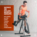 Maxi-Glider 360 by New Image (Outlet)