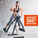Maxi-Glider 360 by New Image (Outlet)