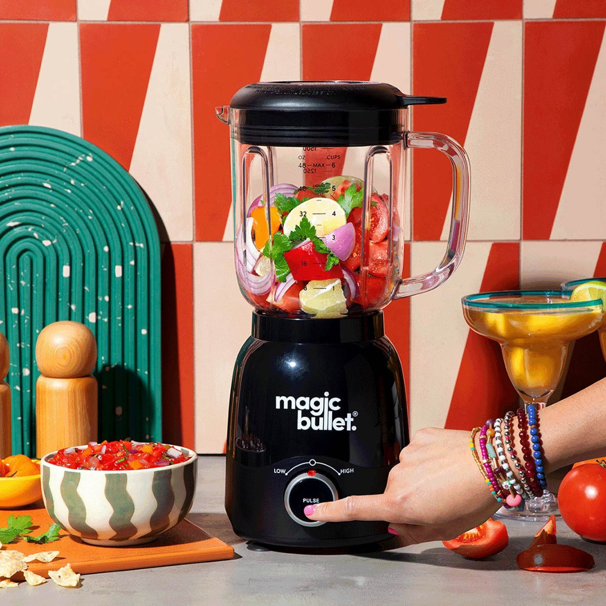 magic bullet Blender