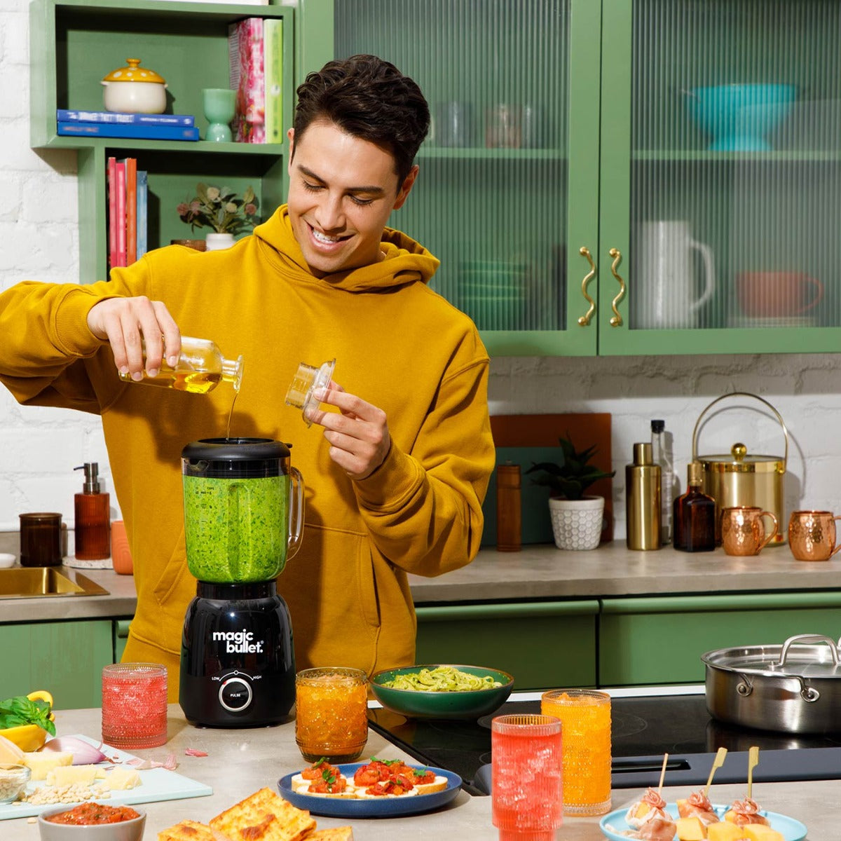 magic bullet Blender