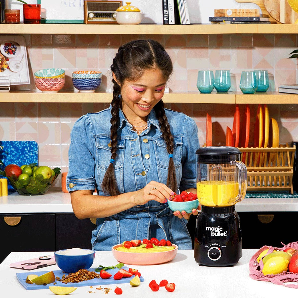 magic bullet Blender