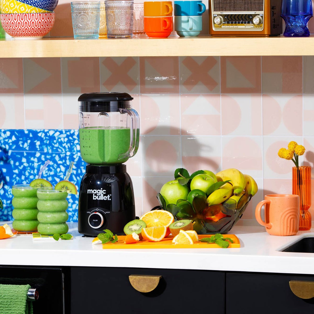 magic bullet Blender