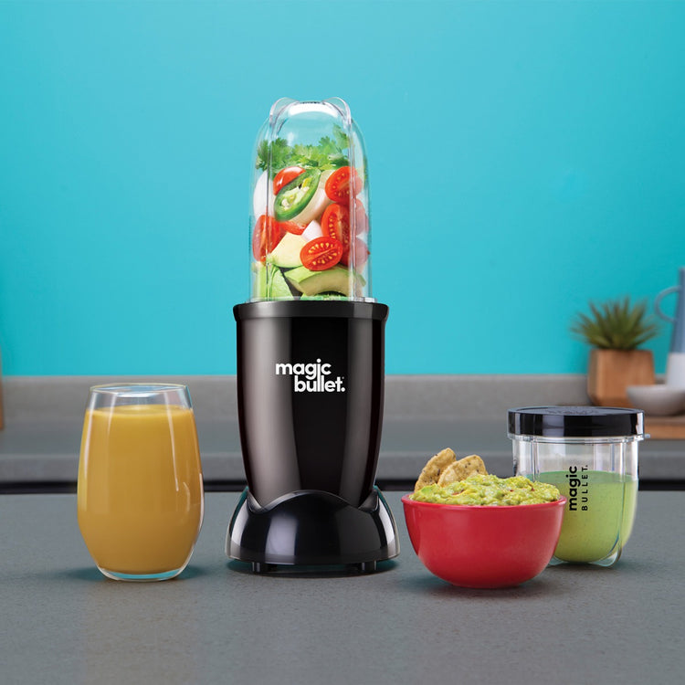 magic bullet 4-Piece Kit - Black