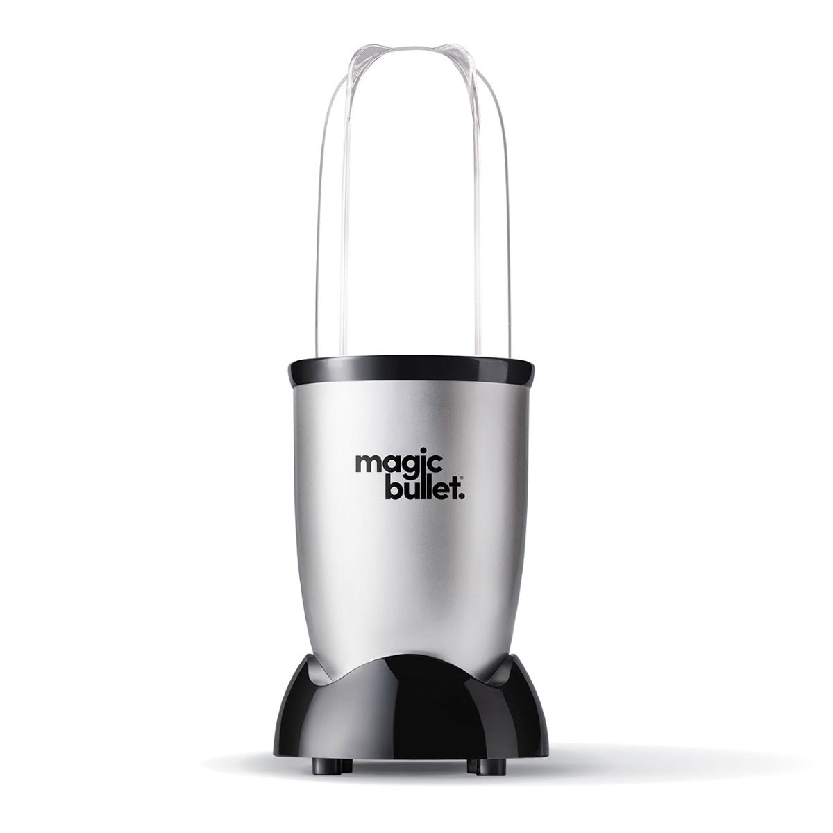 Magic Bullet 3-Piece Starter Kit - Silver