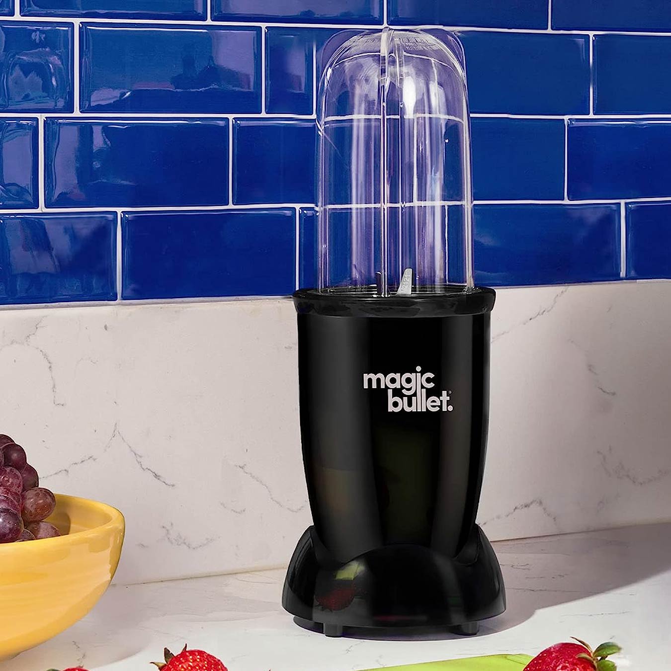 Magic Bullet Deluxe - Black | Nutribullet