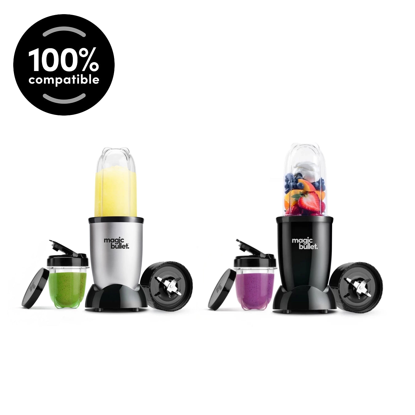 magic bullet Deluxe Upgrade Kit