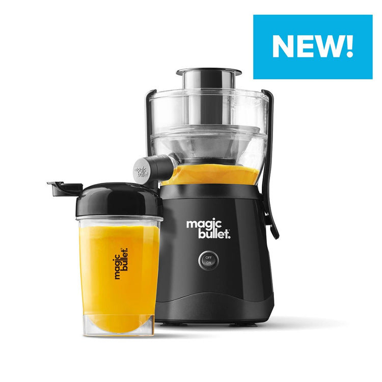 magic bullet Juicer 400W - Black