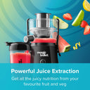 magic bullet Juicer 400W - Black