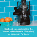 magic bullet Juicer 400W - Black
