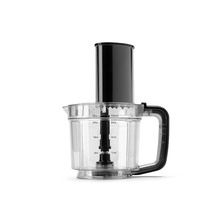 magic bullet Kitchen Express Work Bowl with Lid and Pusher