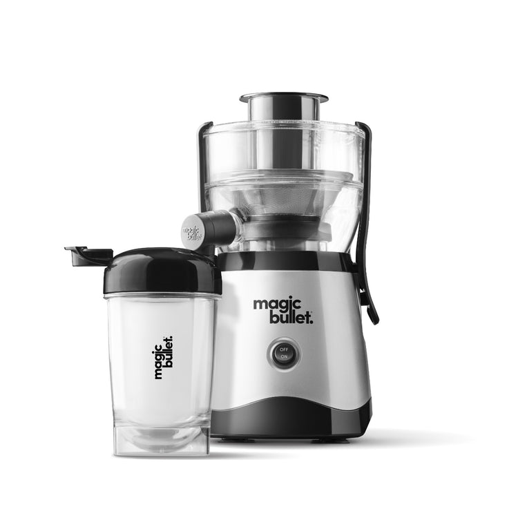 magic bullet Juicer 400W - Silver