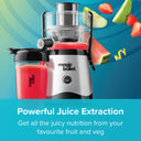 magic bullet Juicer 400W - Silver