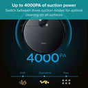 Midea i5C Robot Vacuum Cleaner and Microfibre Mop Combo