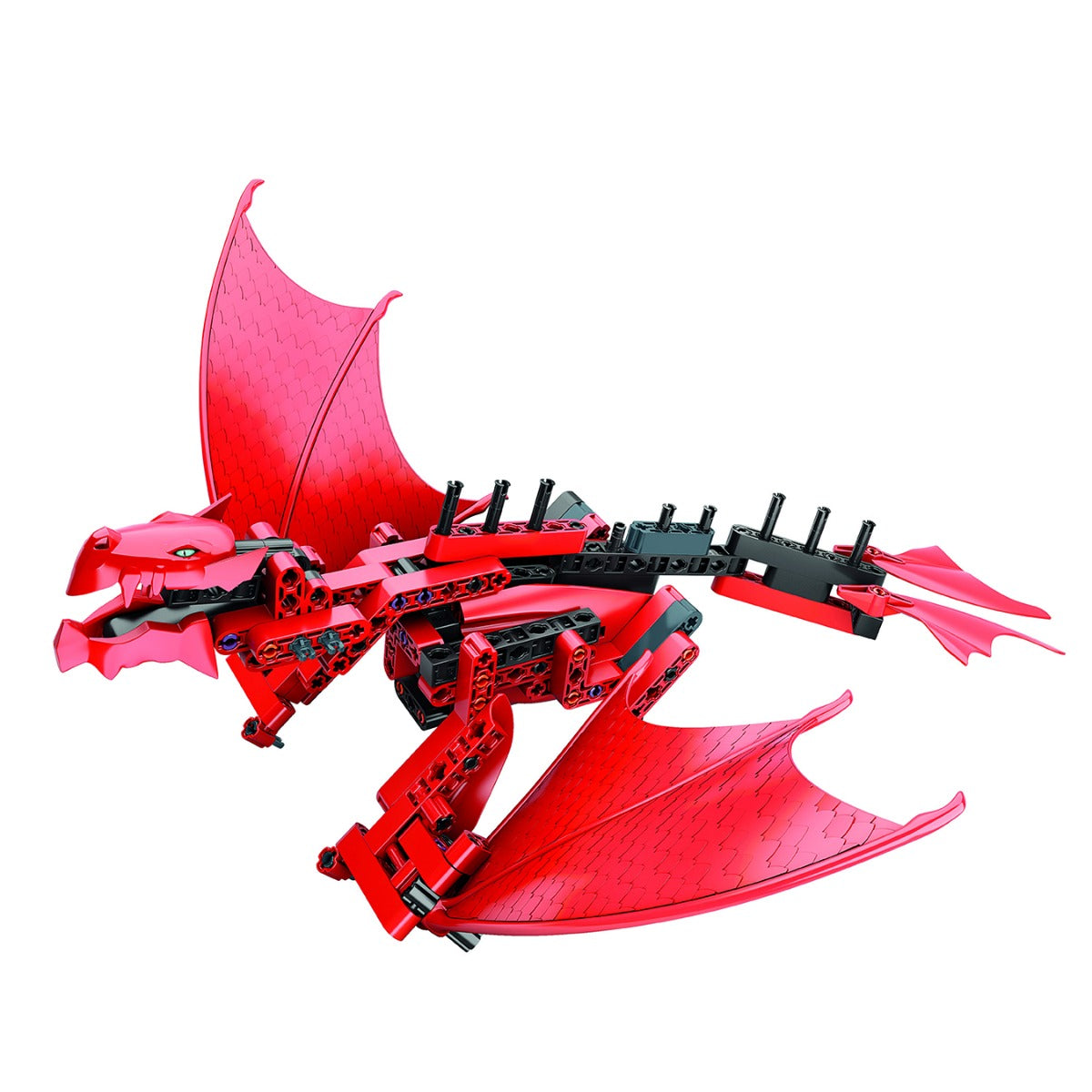 Mechanics - Floating Dragon
