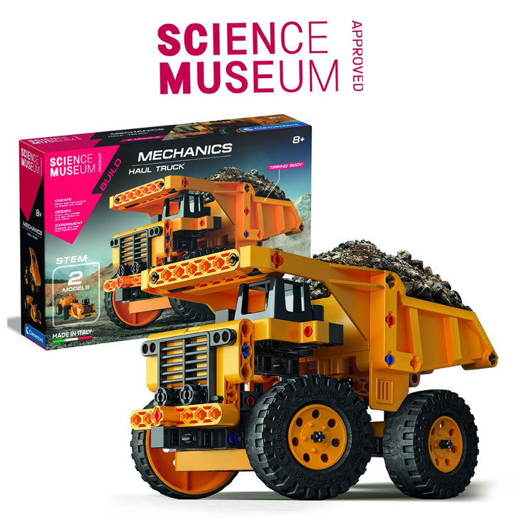 Mechanics - Haul Truck