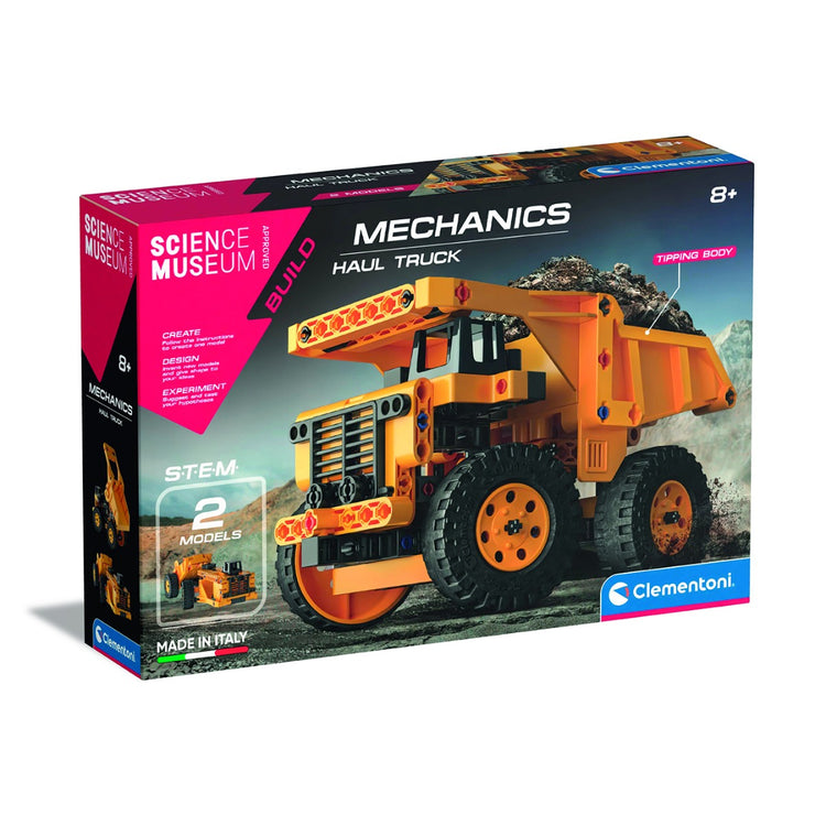 Mechanics - Haul Truck