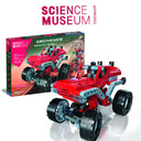 Mechanics - Monster Truck