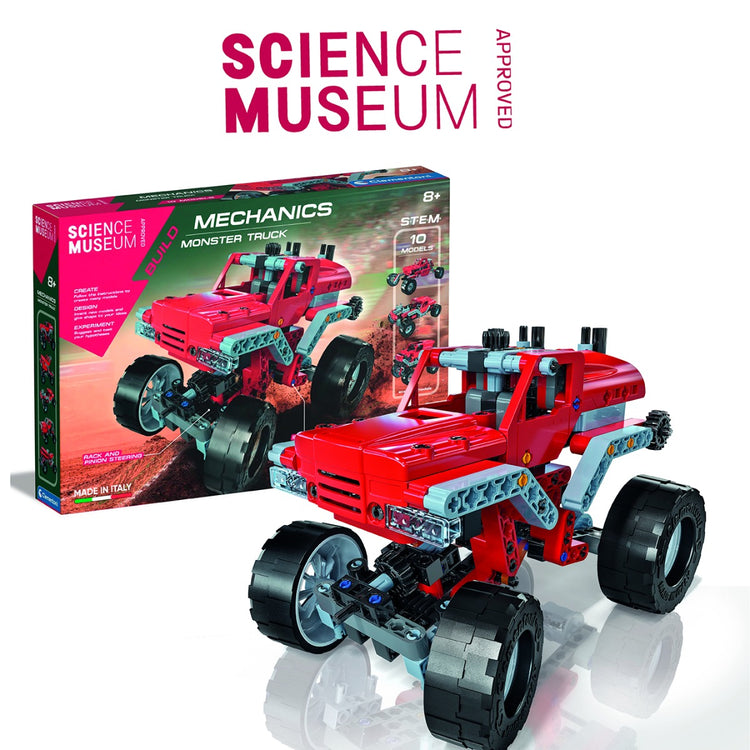 Mechanics - Monster Truck