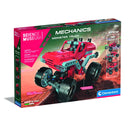 Mechanics - Monster Truck