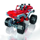 Mechanics - Monster Truck