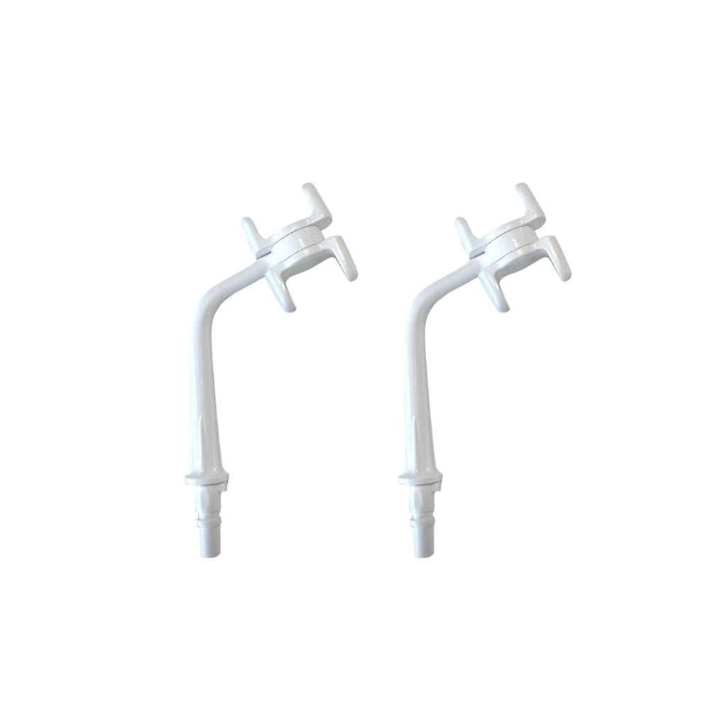 17 mm H Shaped Head 2pc Set