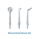 Miracle Smile 3pc Flosser Set