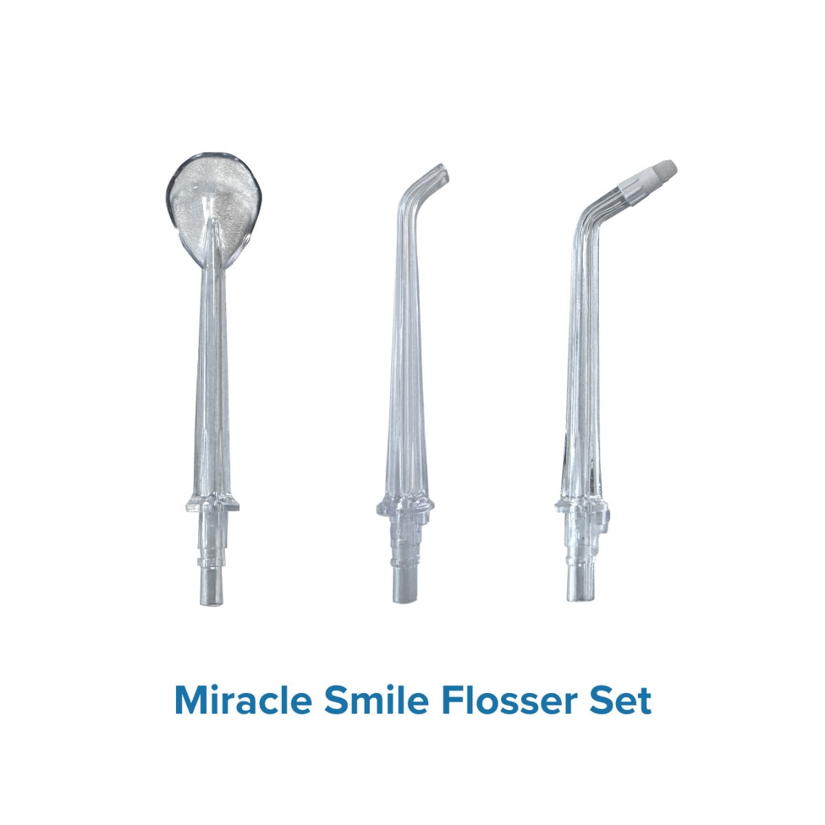 Miracle Smile 3pc Flosser Set