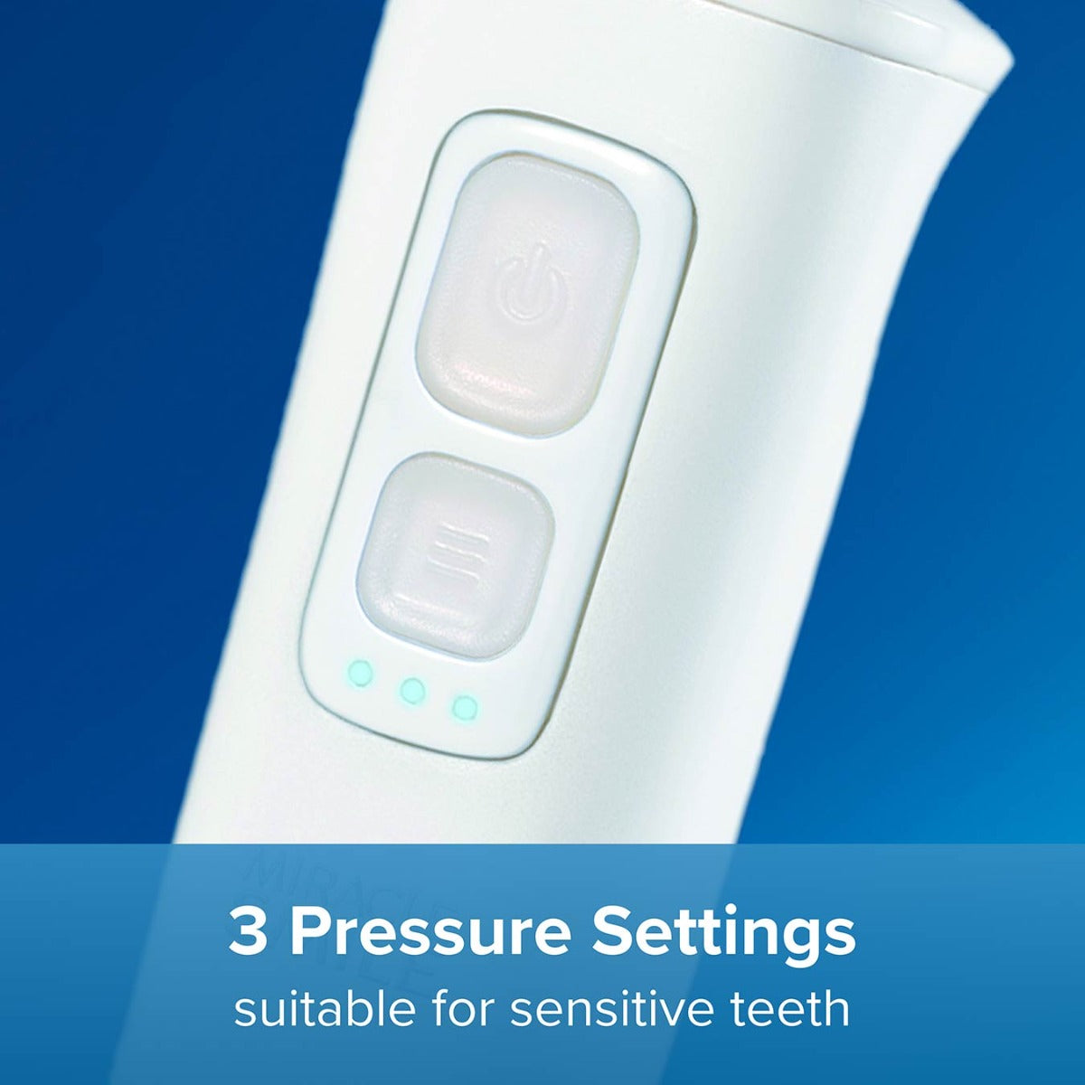 Miracle Smile Water Flosser Complete Kit