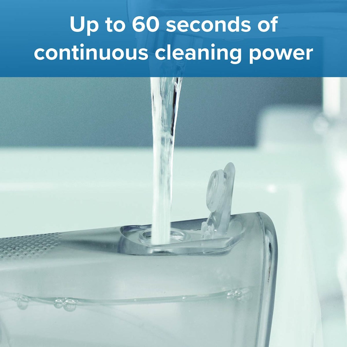Miracle Smile Water Flosser Complete Kit