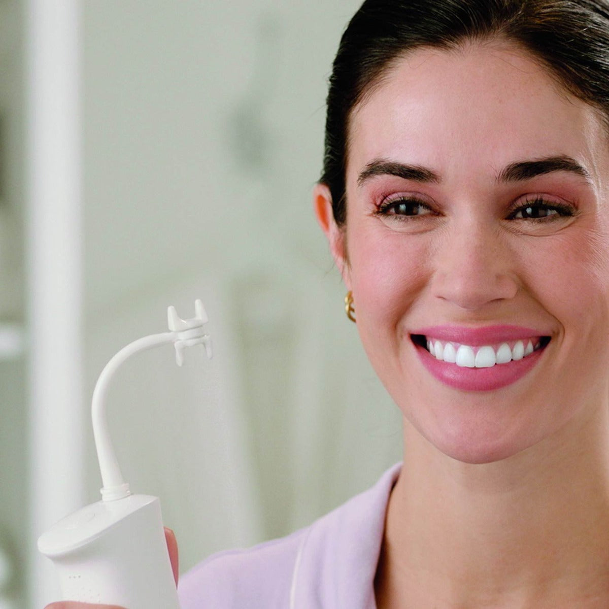 Miracle Smile Water Flosser Complete Kit