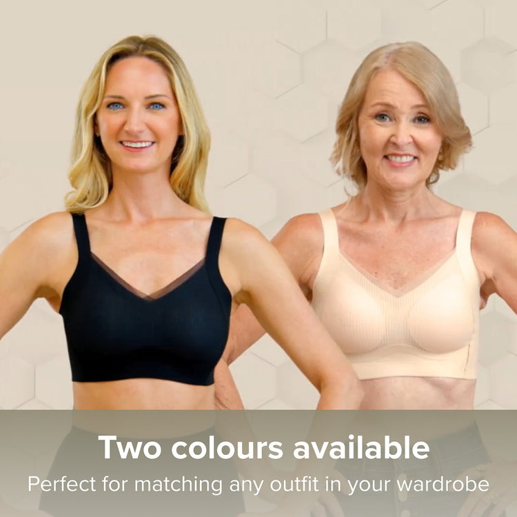 3-in-1 Shapewear Bra - Nude
