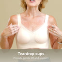 3-in-1 Shapewear Bra - Nude