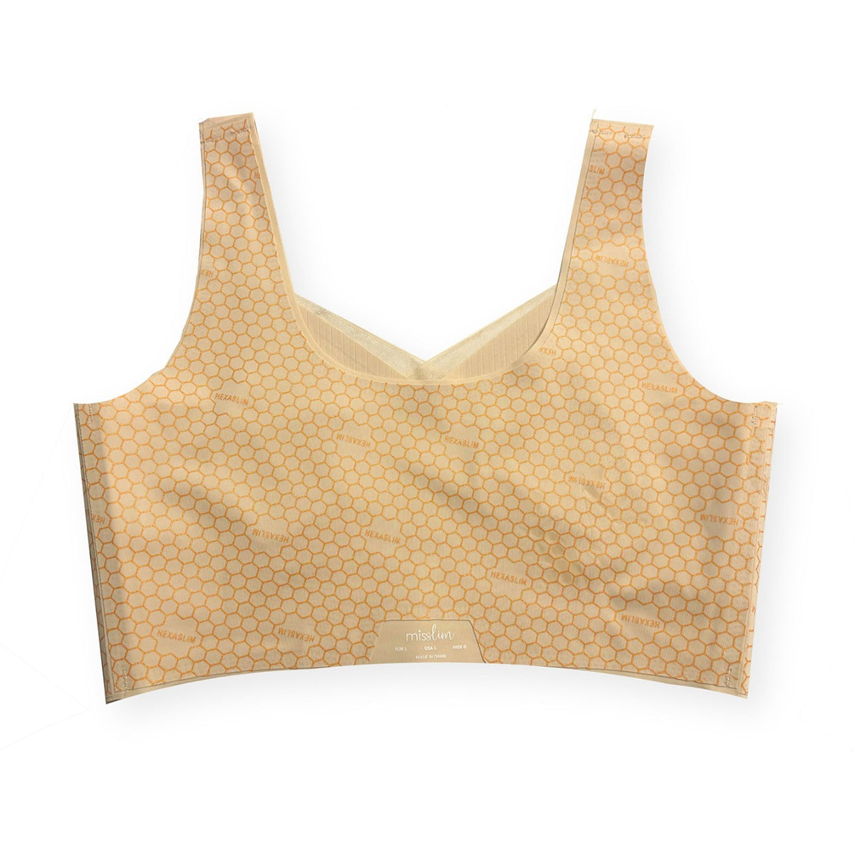 3-in-1 Shapewear Bra - Nude