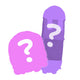 Mystery Character 2-in-1 Plush Toy and Sleeping Bag