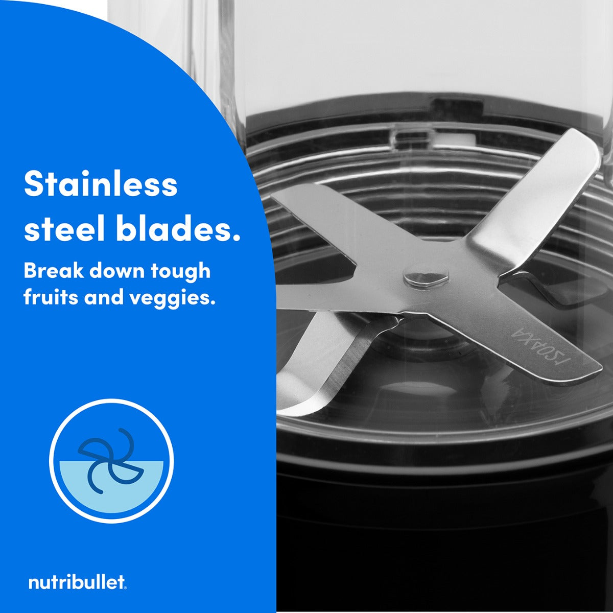 nutribullet 500 Series 3-Piece Kit - Black