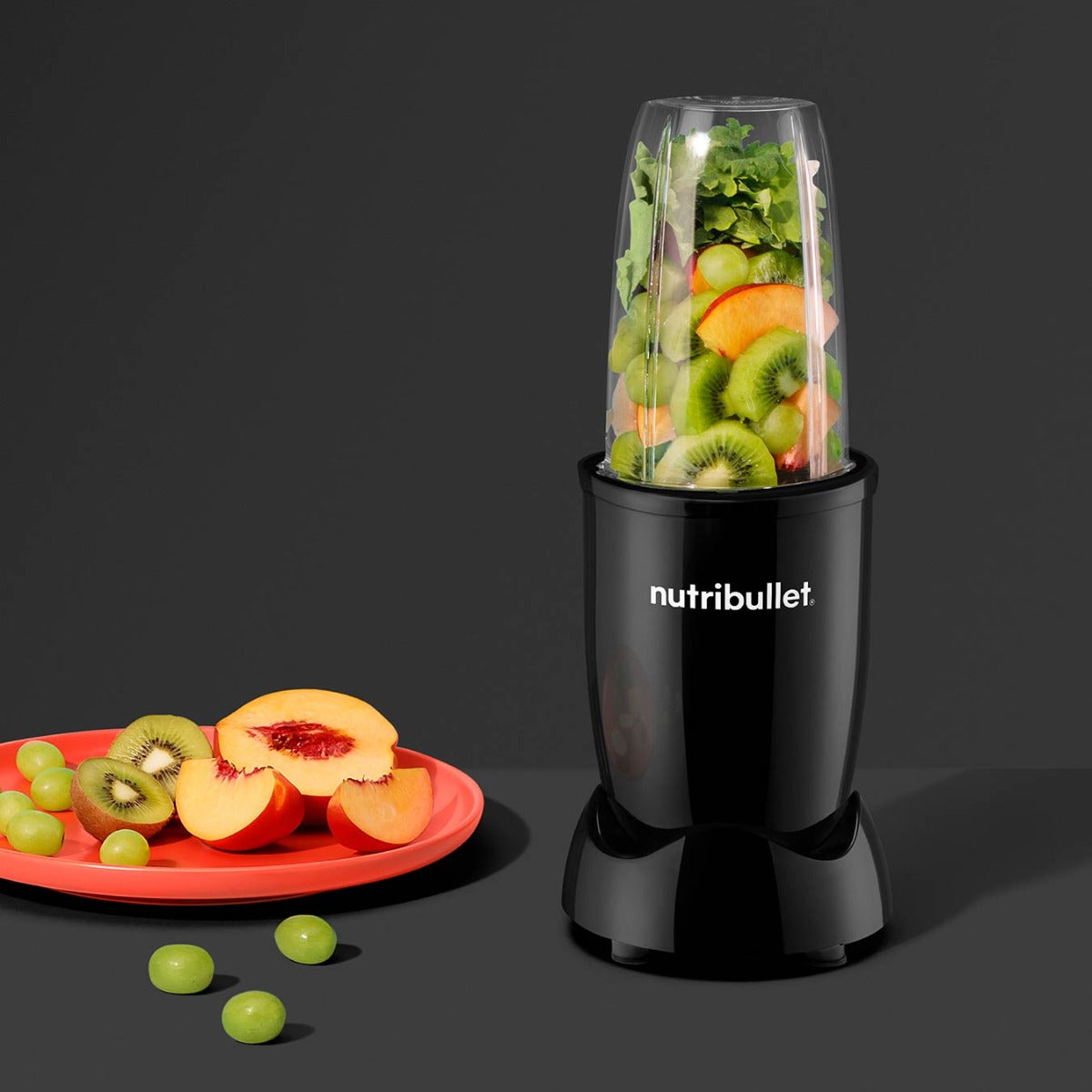 nutribullet 600 Series 3-piece Starter Kit - Black
