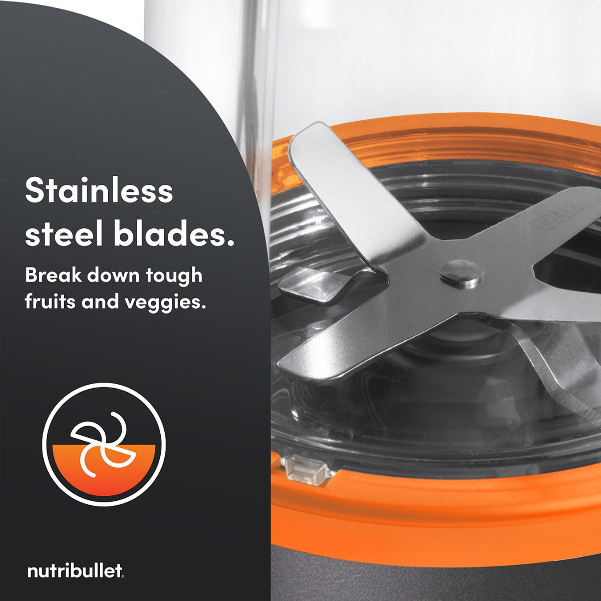 nutribullet x McLaren F1 Team 900 Series 6-Piece Kit