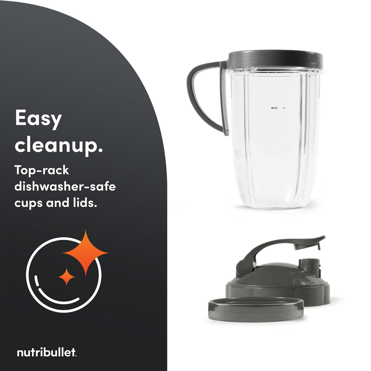 nutribullet x McLaren F1 Team 900 Series 6-Piece Kit