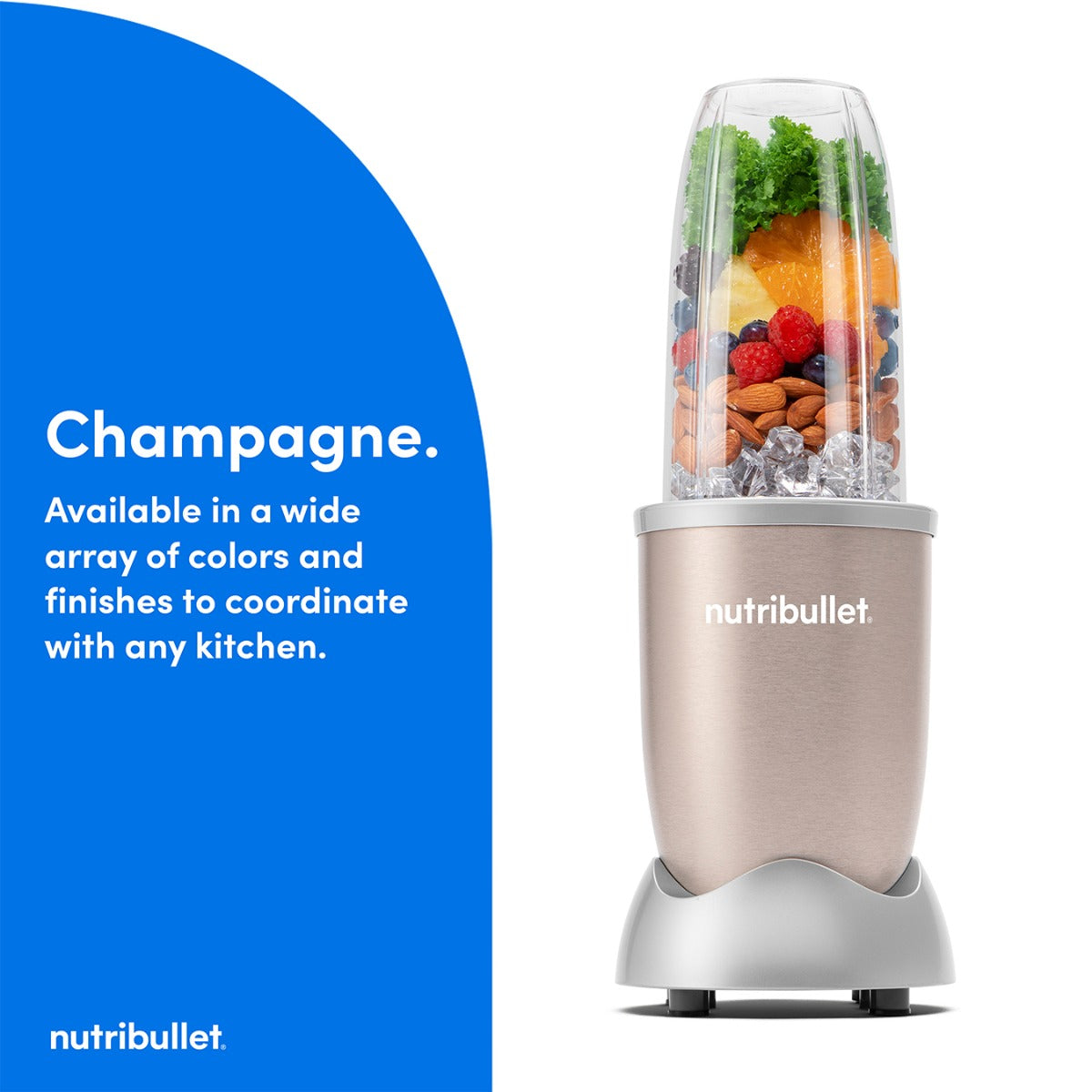 nutribullet 900 Series Deluxe 7-Piece Kit