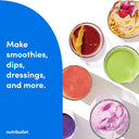 nutribullet 900 Series Deluxe 7-Piece Kit