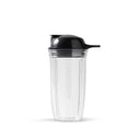 nutribullet 900ml Cup with Flip Top To-Go Lid