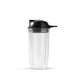 nutribullet 900ml Cup with Flip Top To-Go Lid