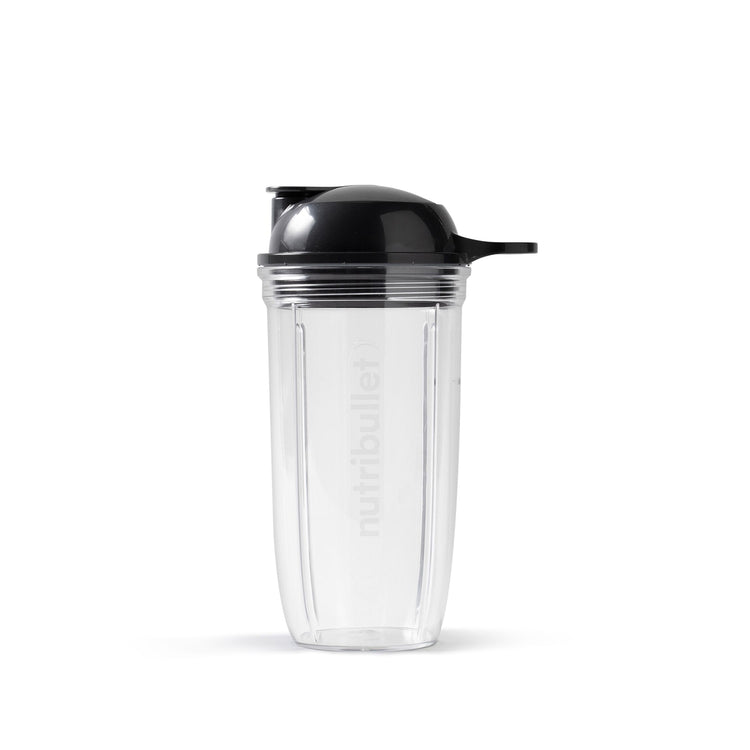 nutribullet 900ml Cup with Flip Top To-Go Lid