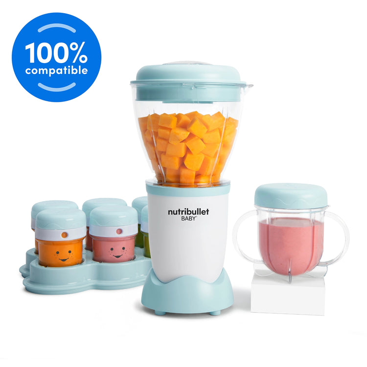 nutribullet Baby Batch Bowl