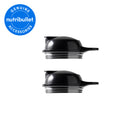 nutribullet Flip Top To-Go Lid Twin Pack