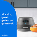 nutribullet EveryGrain Cooker