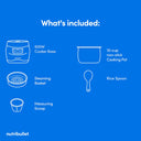 nutribullet EveryGrain Cooker
