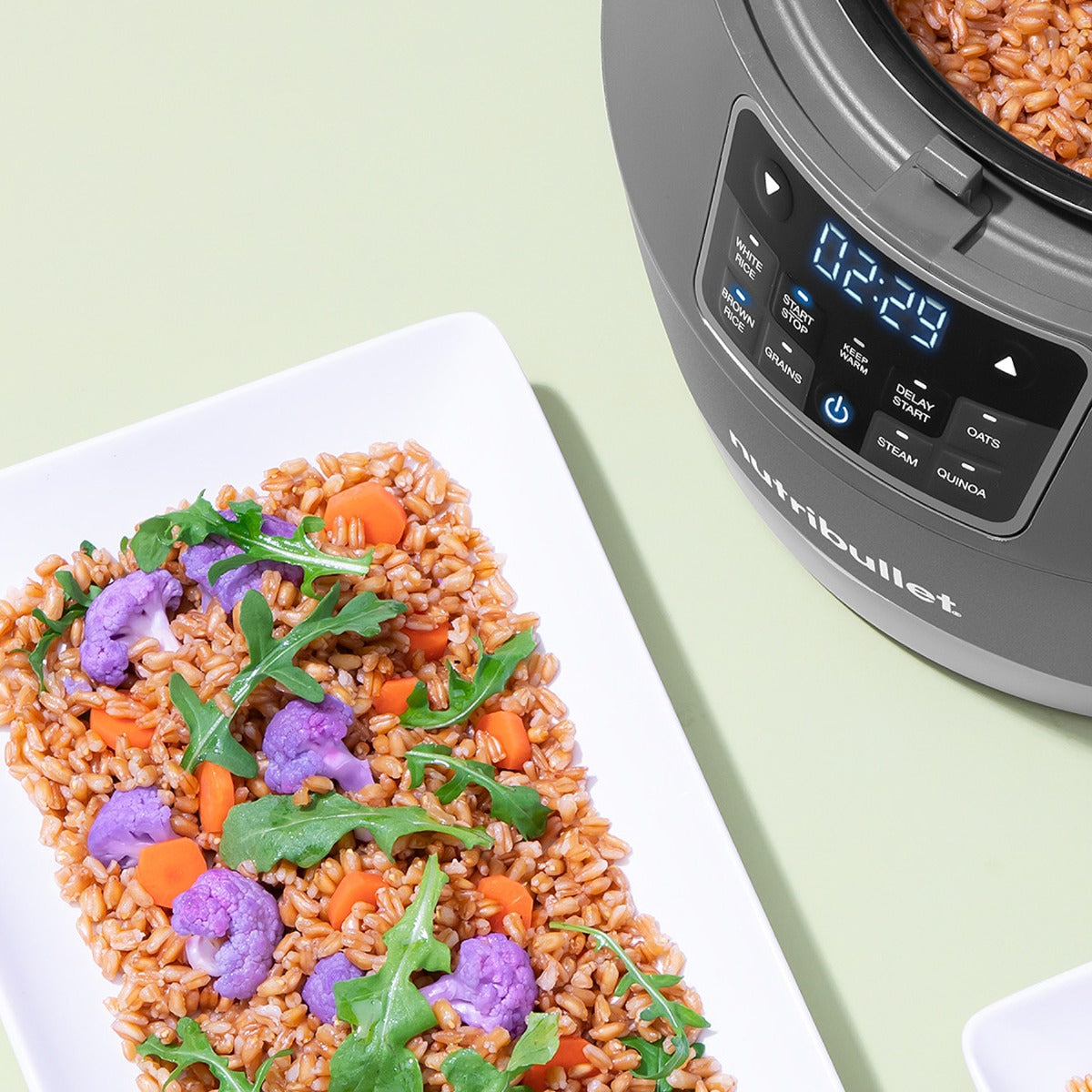nutribullet EveryGrain Cooker