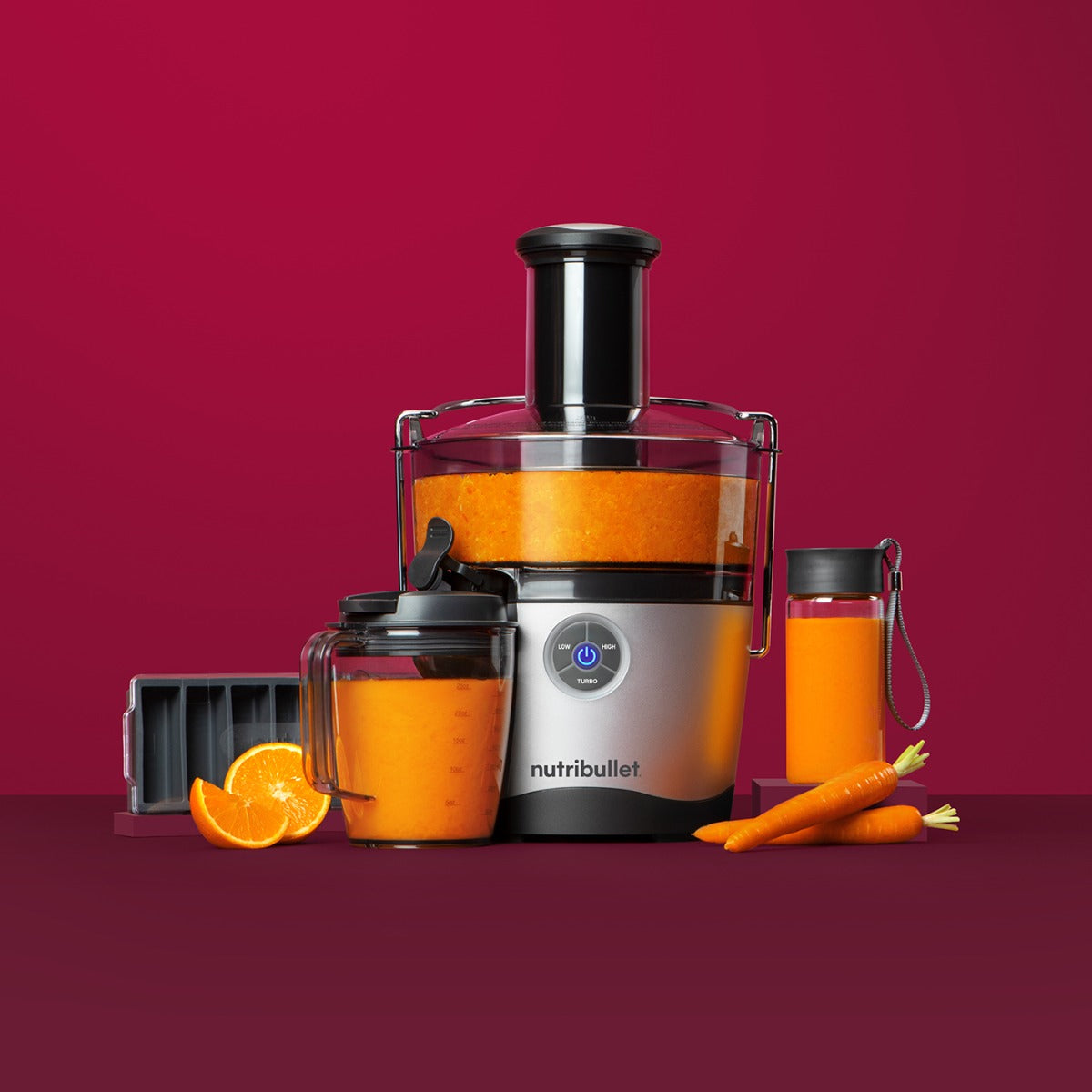 nutribullet Juicer Pro 1000W