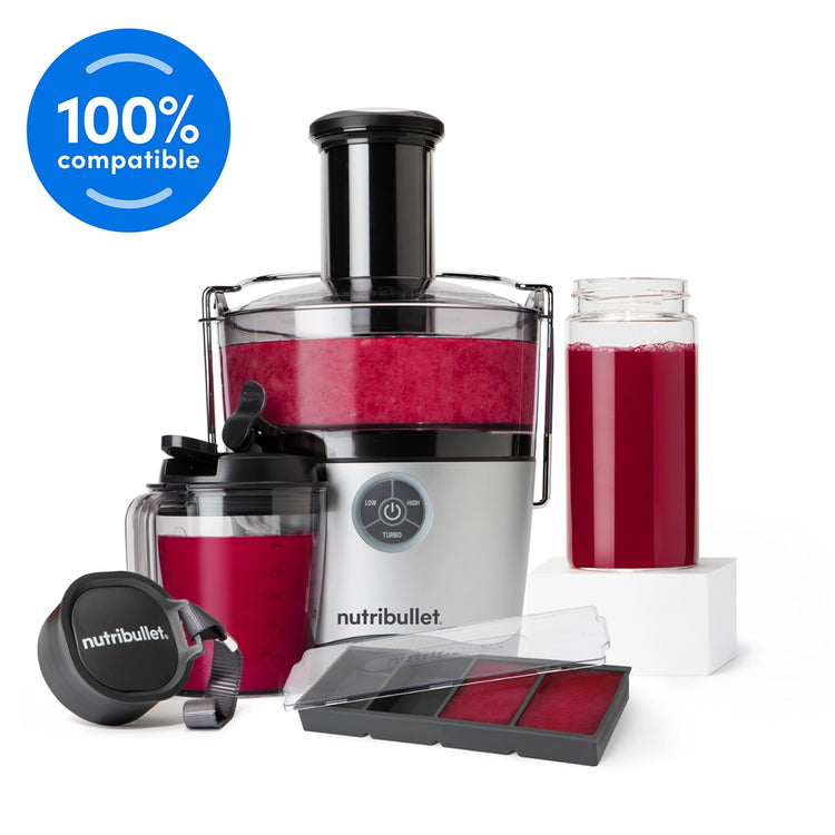 nutribullet Juicer Pro 2L Pulp Basin with 3"Chute